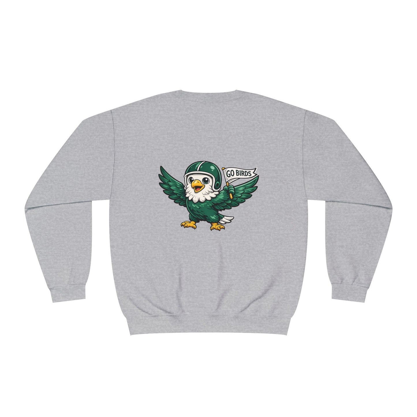 Eagles | Philly | Football | Mascot | Go Birds | Sweatshirt | Gameday |