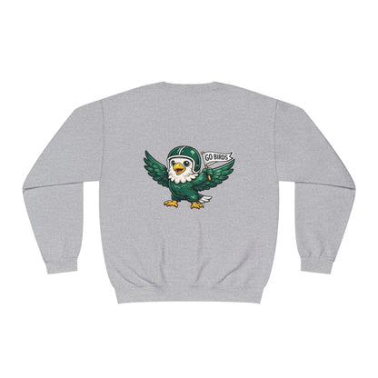 Eagles | Philly | Football | Mascot | Go Birds | Sweatshirt | Gameday |