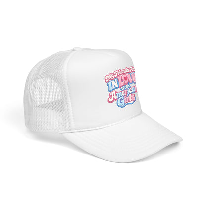 KATTDO | Harry Styles | Retro | Pastel | Trucker Hat