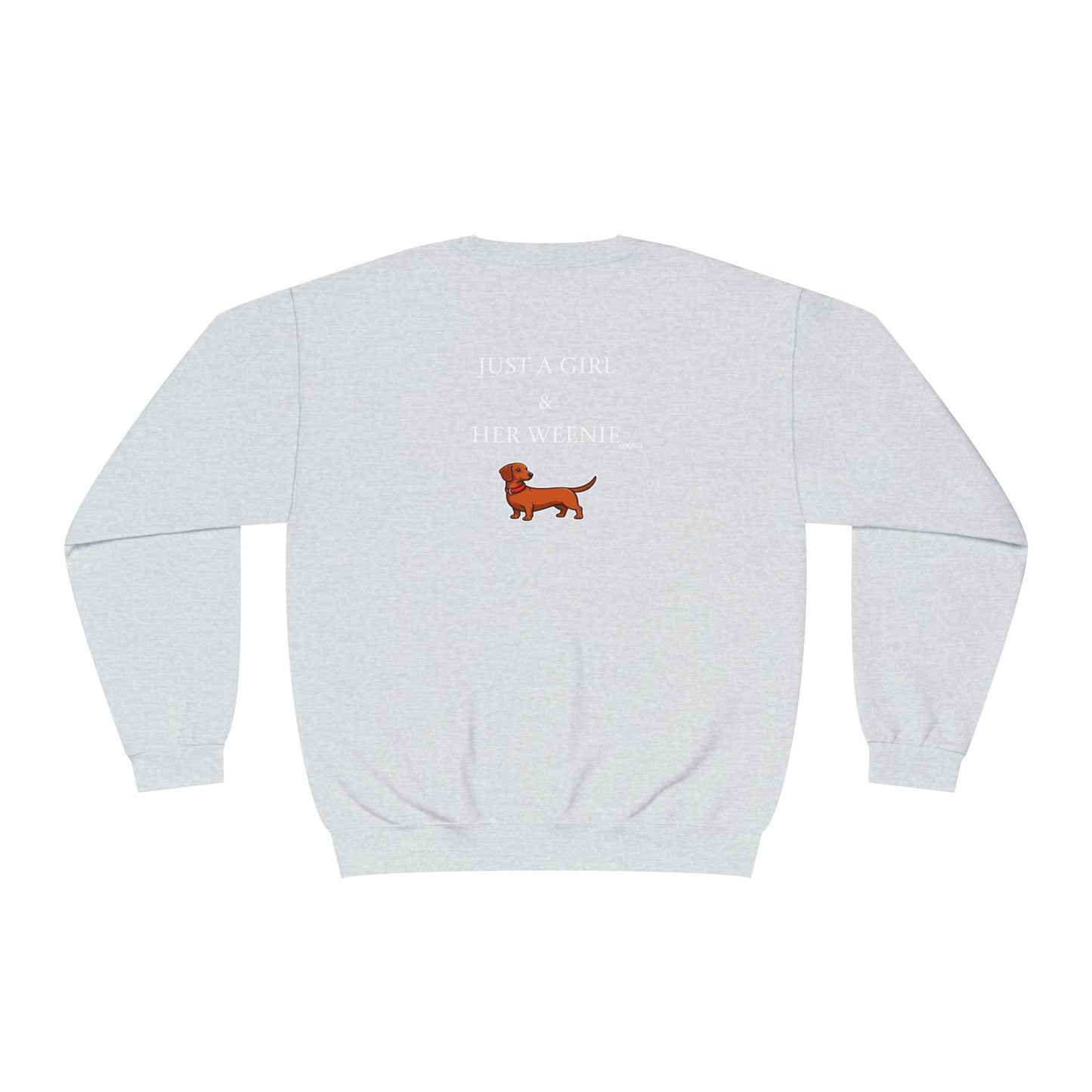 The Archie | Dachshund | Cute | Funny | Sweatshirt |