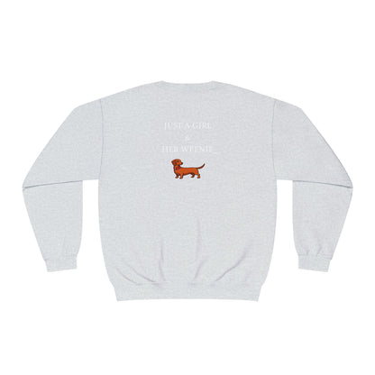 The Archie | Dachshund | Cute | Funny | Sweatshirt |