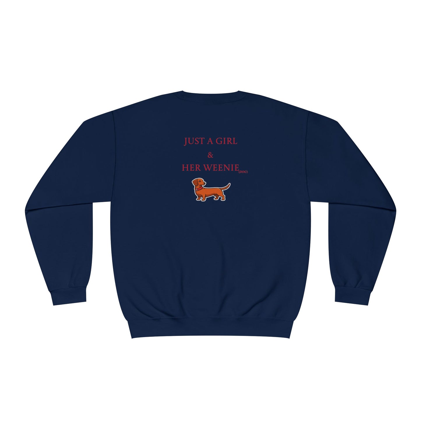 The Archie | Dachshund | Cute | Funny | Sweatshirt |