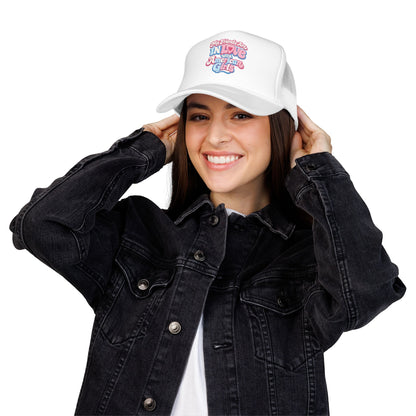 KATTDO | Harry Styles | Retro | Pastel | Trucker Hat