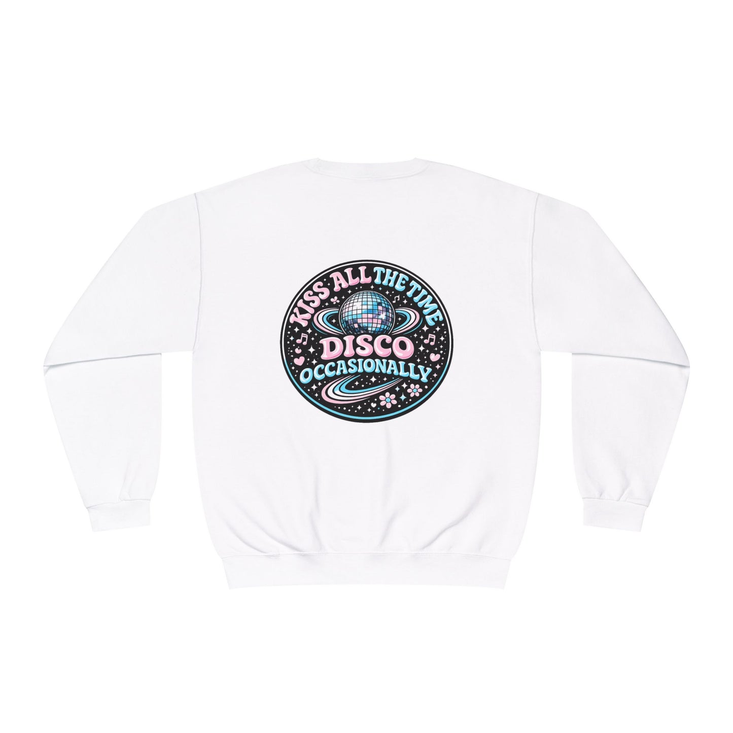 KATTDO | Sweatshirt | Retro | Disco | Harry Styles |