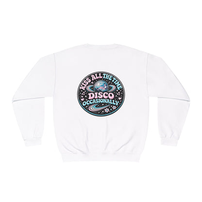 KATTDO | Sweatshirt | Retro | Disco | Harry Styles |