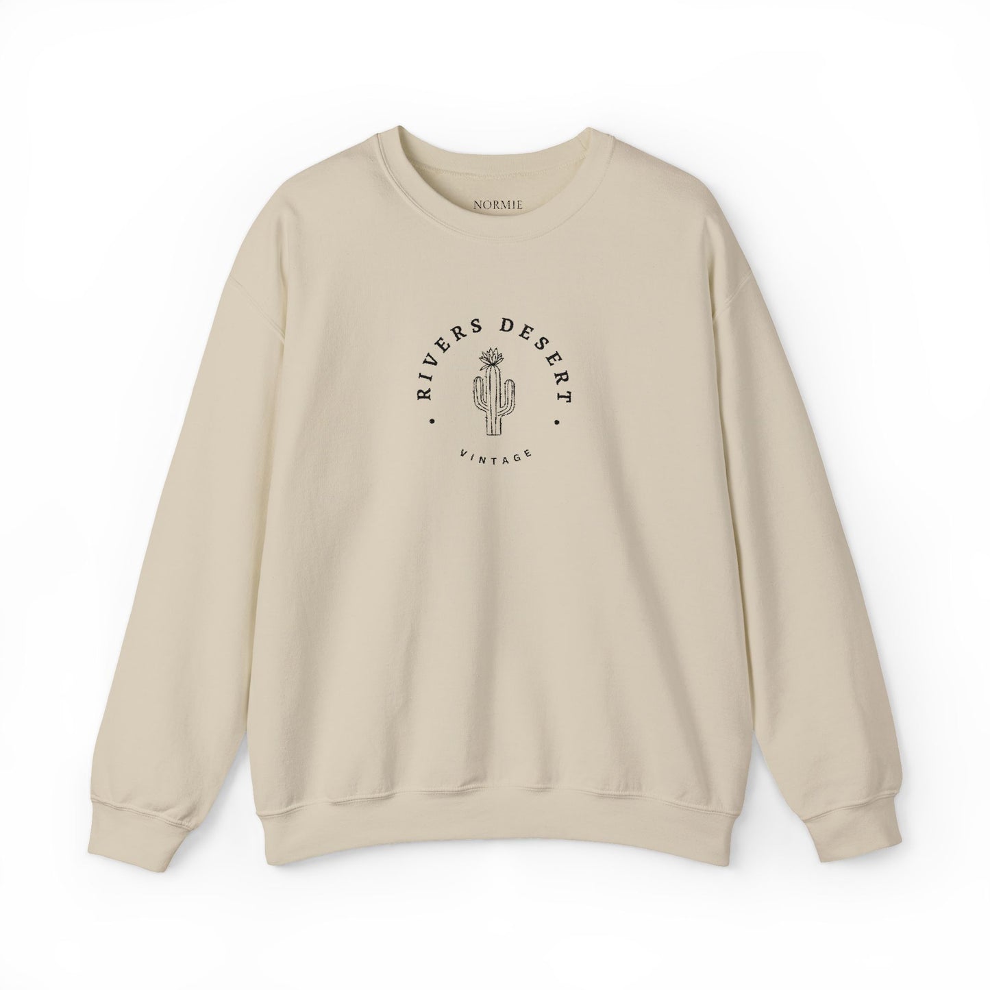 Rivers Desert Vintage | Custom | Logo | Embroidery |