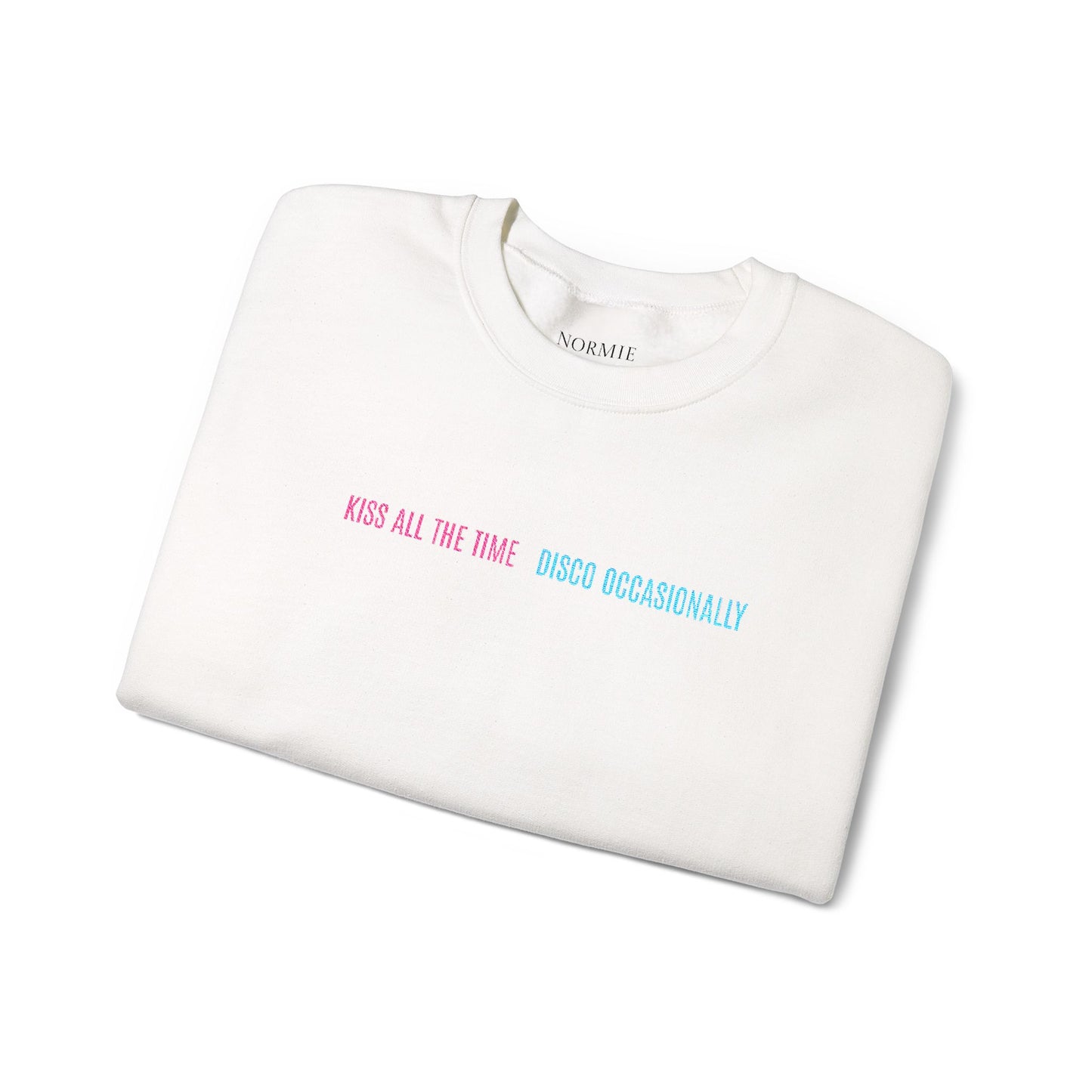 KATTDO | Embroidered | Harry Styles | Sweatshirt | Cute | Quote |