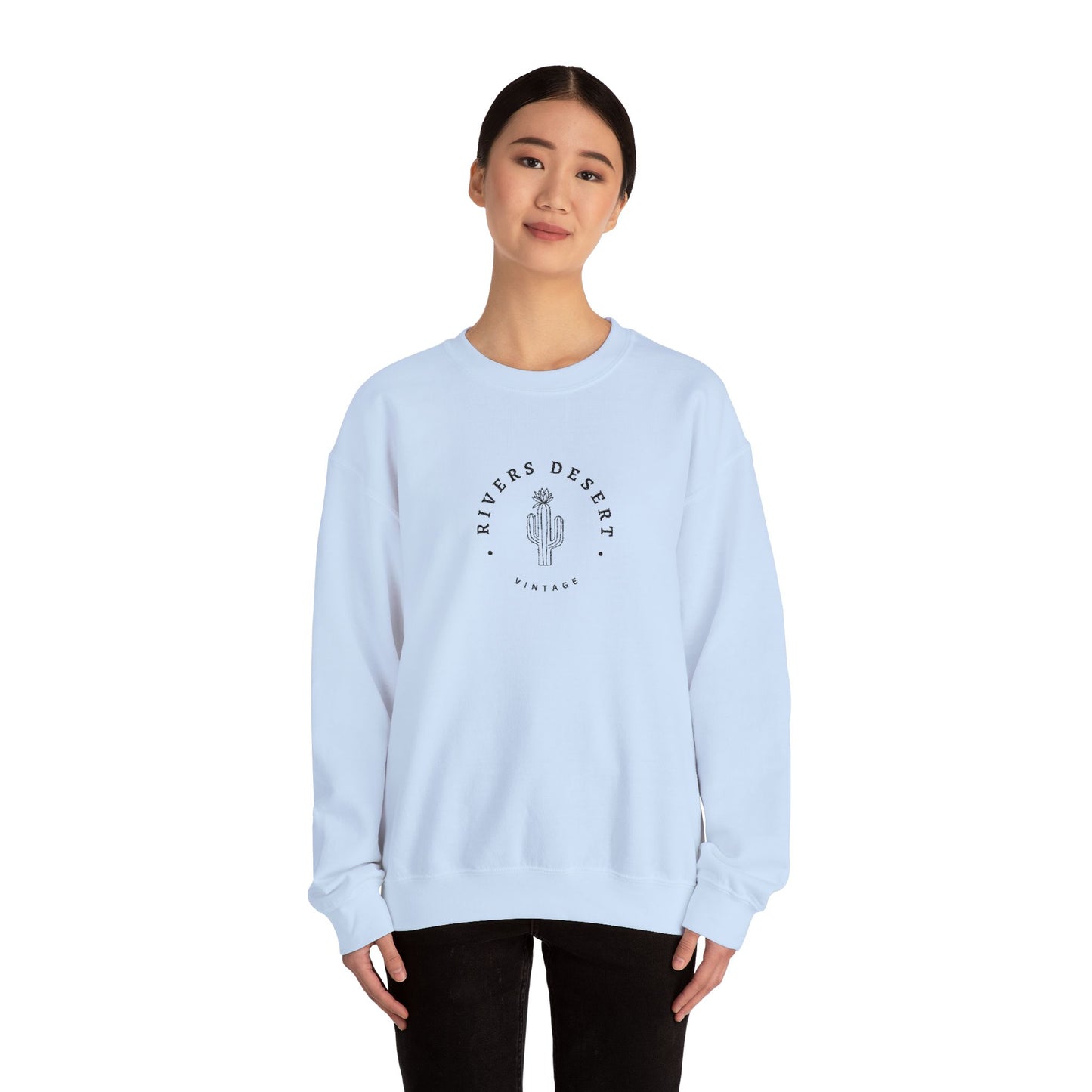 Rivers Desert Vintage | Custom | Logo | Embroidery |