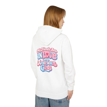 KATTDO | Harry Styles | HOODIE | Retro | American Girls