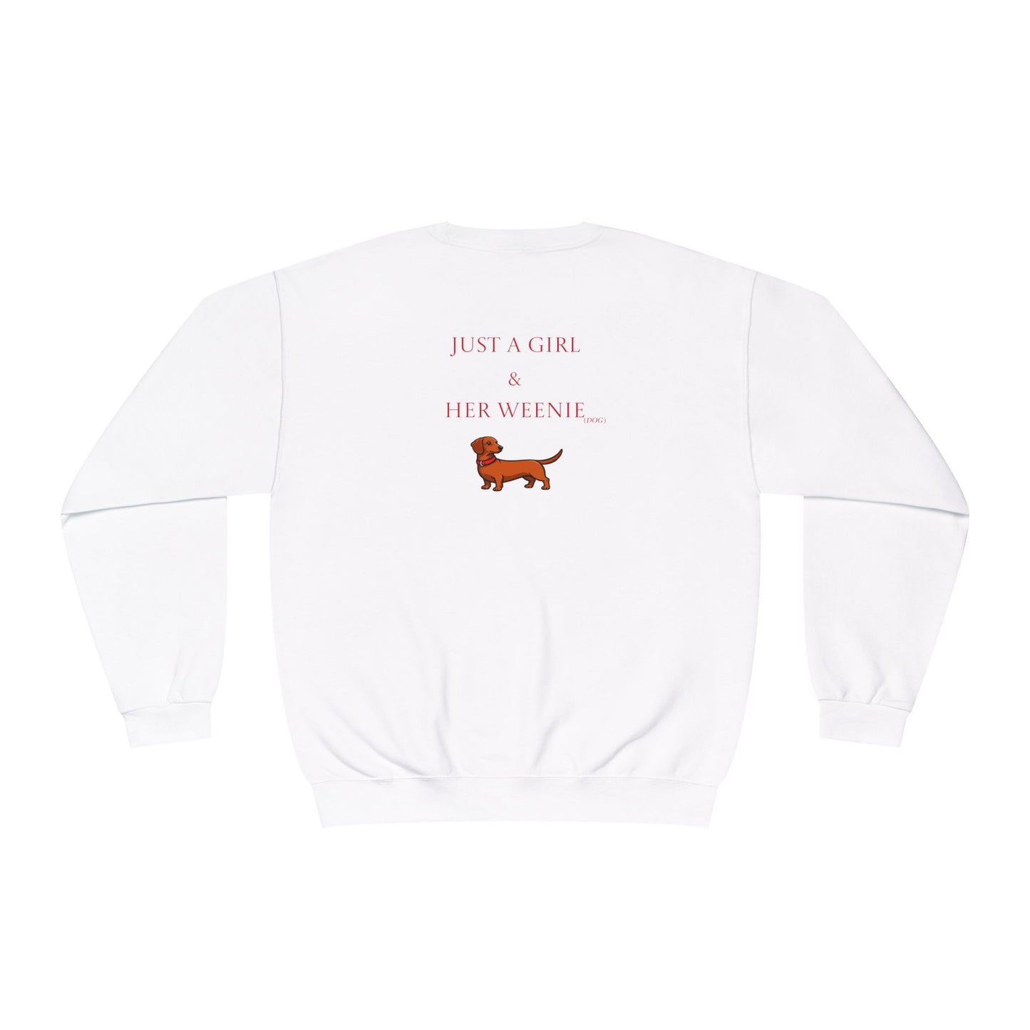 The Archie | Dachshund | Cute | Funny | Sweatshirt |