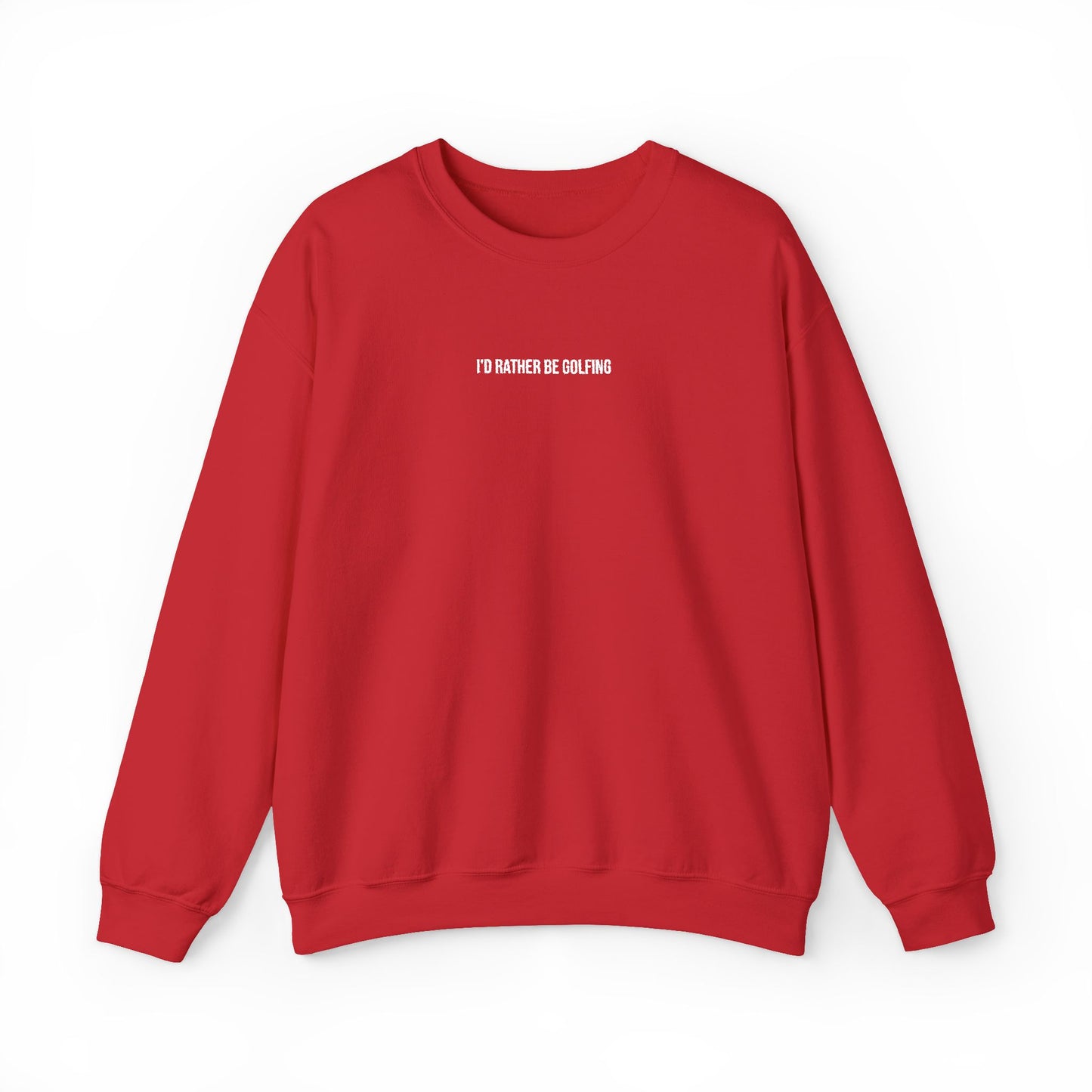 Golf | Masters | Sweatshirt | Embroidery | Quote | Funny