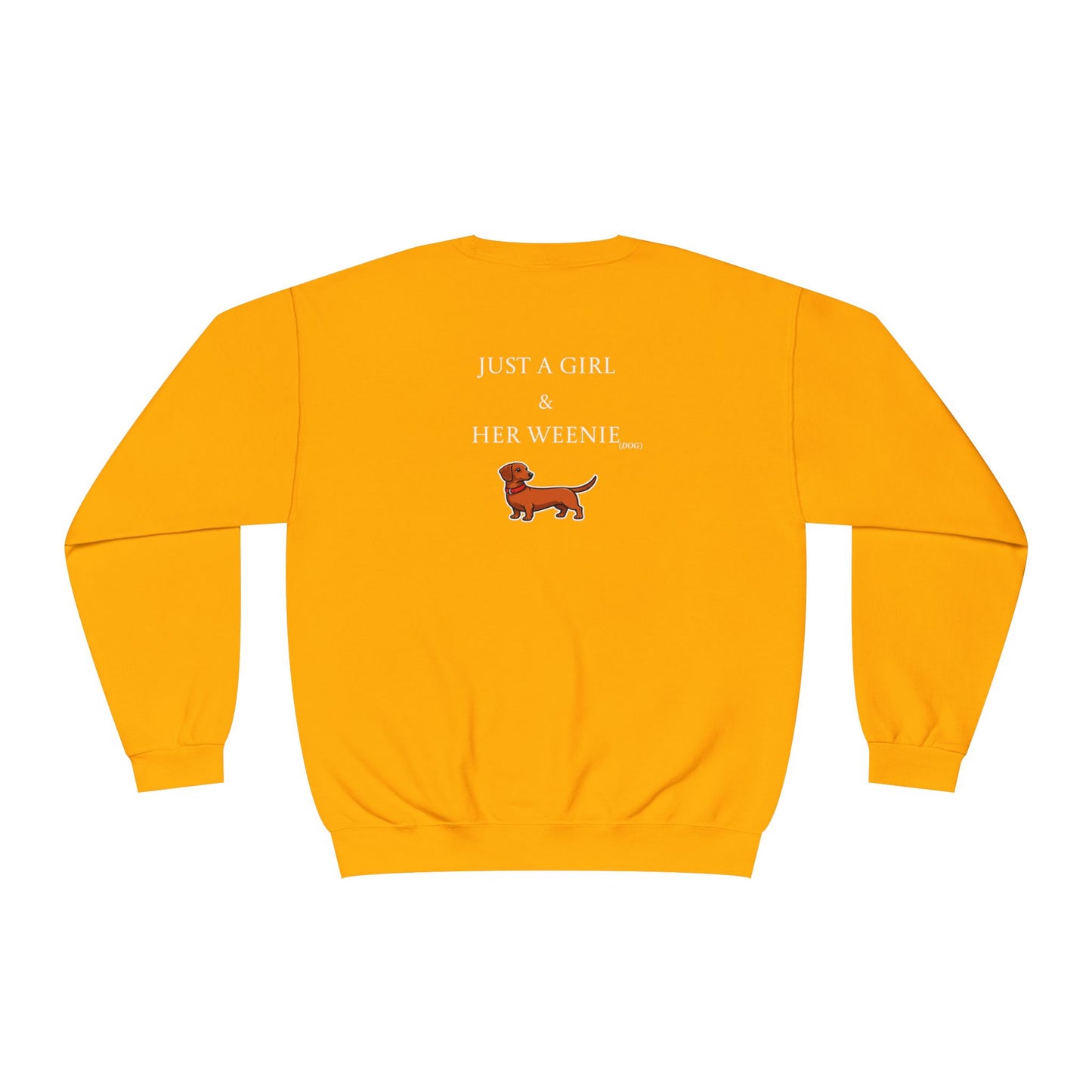 The Archie | Dachshund | Cute | Funny | Sweatshirt |