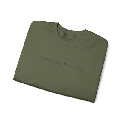 Embroidered | Carl's a Mess | Can't Right Now | Summer House | Quote | Funny