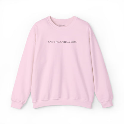 Embroidered | Carl's a Mess | Can't Right Now | Summer House | Quote | Funny