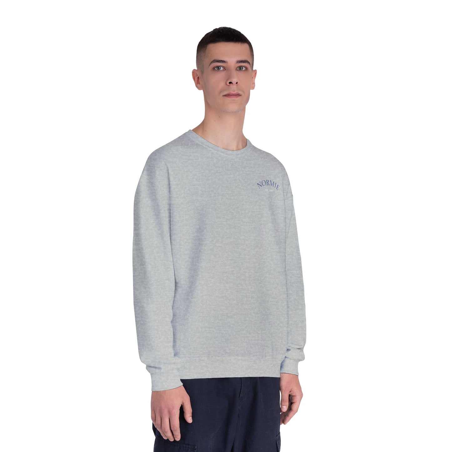 Blue | Wildflower | Billie | Bouquet | Sweatshirt |