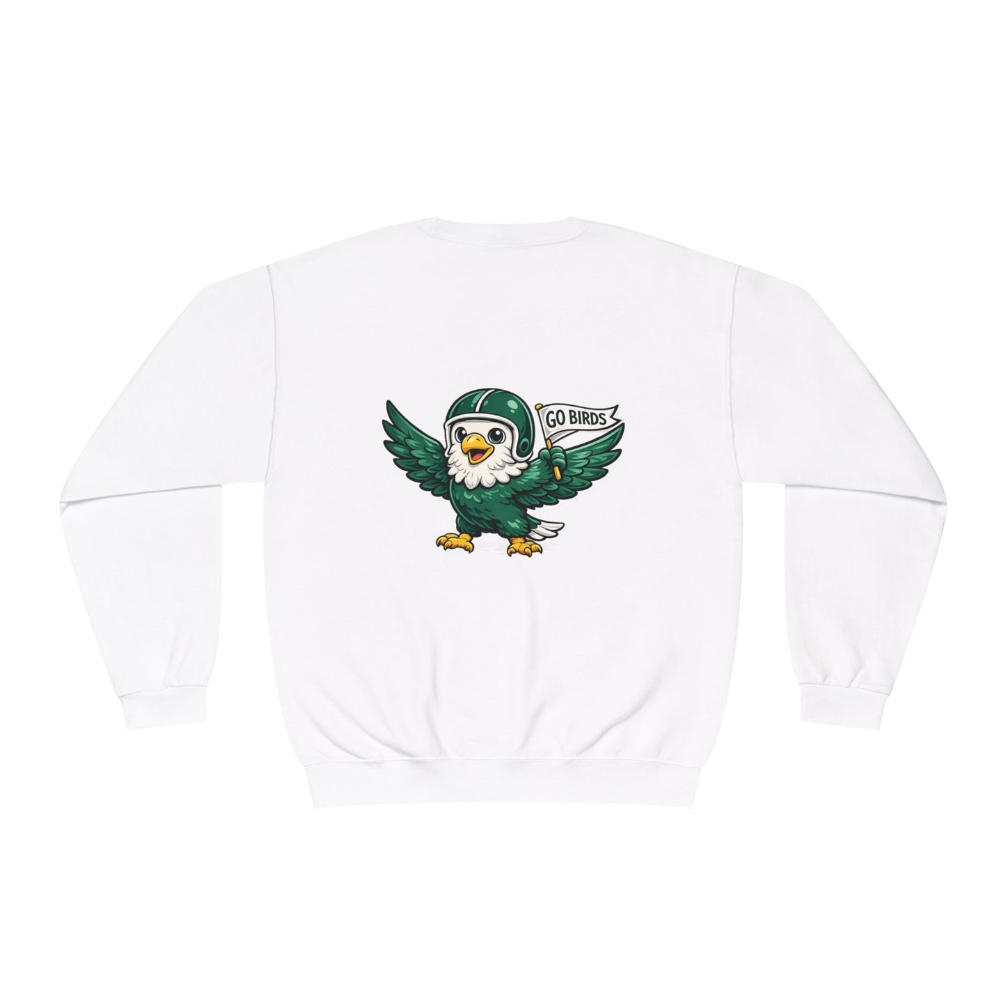 Eagles | Philly | Football | Mascot | Go Birds | Sweatshirt | Gameday |