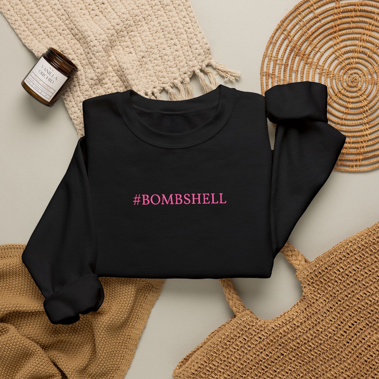 Bombshell | Love Island | Sweatshirt | Quote |