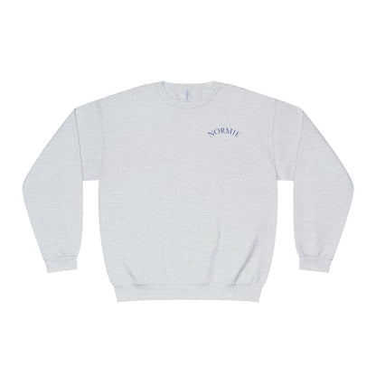 Blue | Wildflower | Billie | Bouquet | Sweatshirt |
