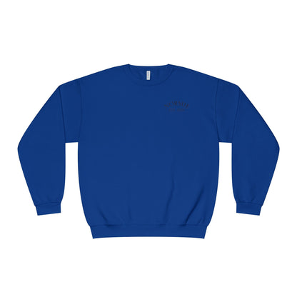 Golf | Dog | Sweatshirt | Retro | Golden Retriever | Putting | Titos