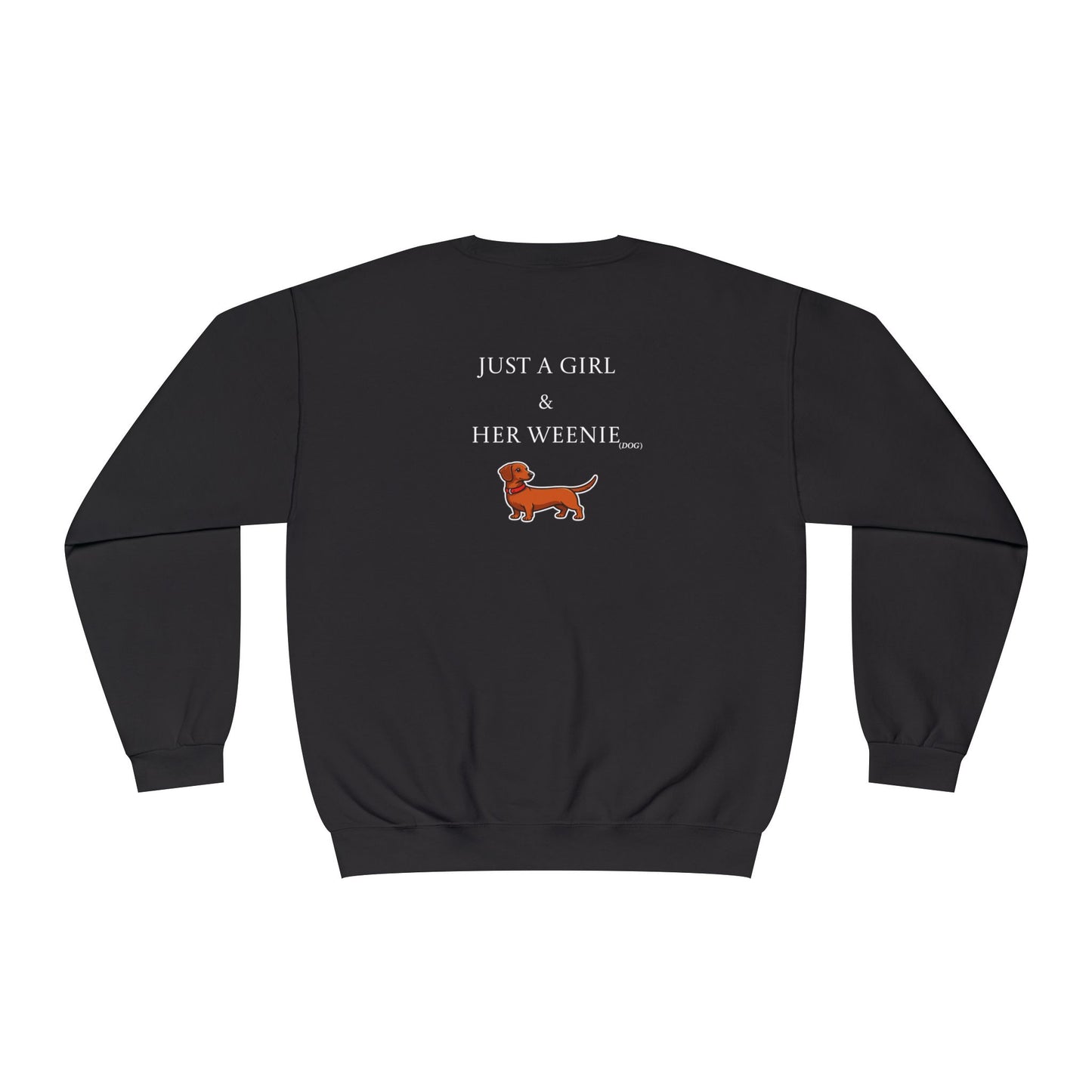 The Archie | Dachshund | Cute | Funny | Sweatshirt |