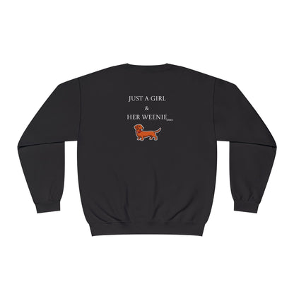 The Archie | Dachshund | Cute | Funny | Sweatshirt |