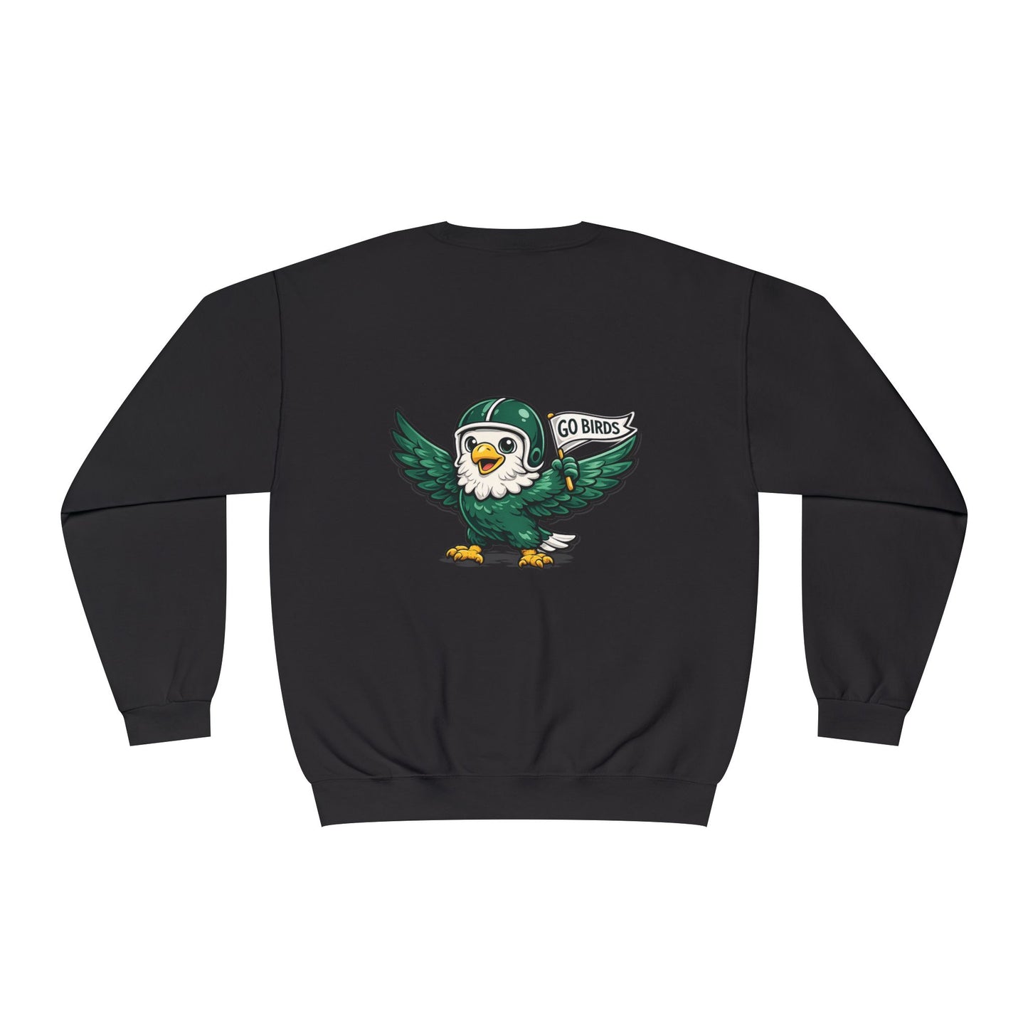 Eagles | Philly | Football | Mascot | Go Birds | Sweatshirt | Gameday |