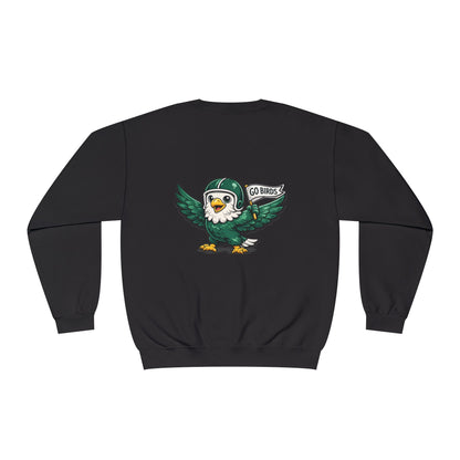 Eagles | Philly | Football | Mascot | Go Birds | Sweatshirt | Gameday |