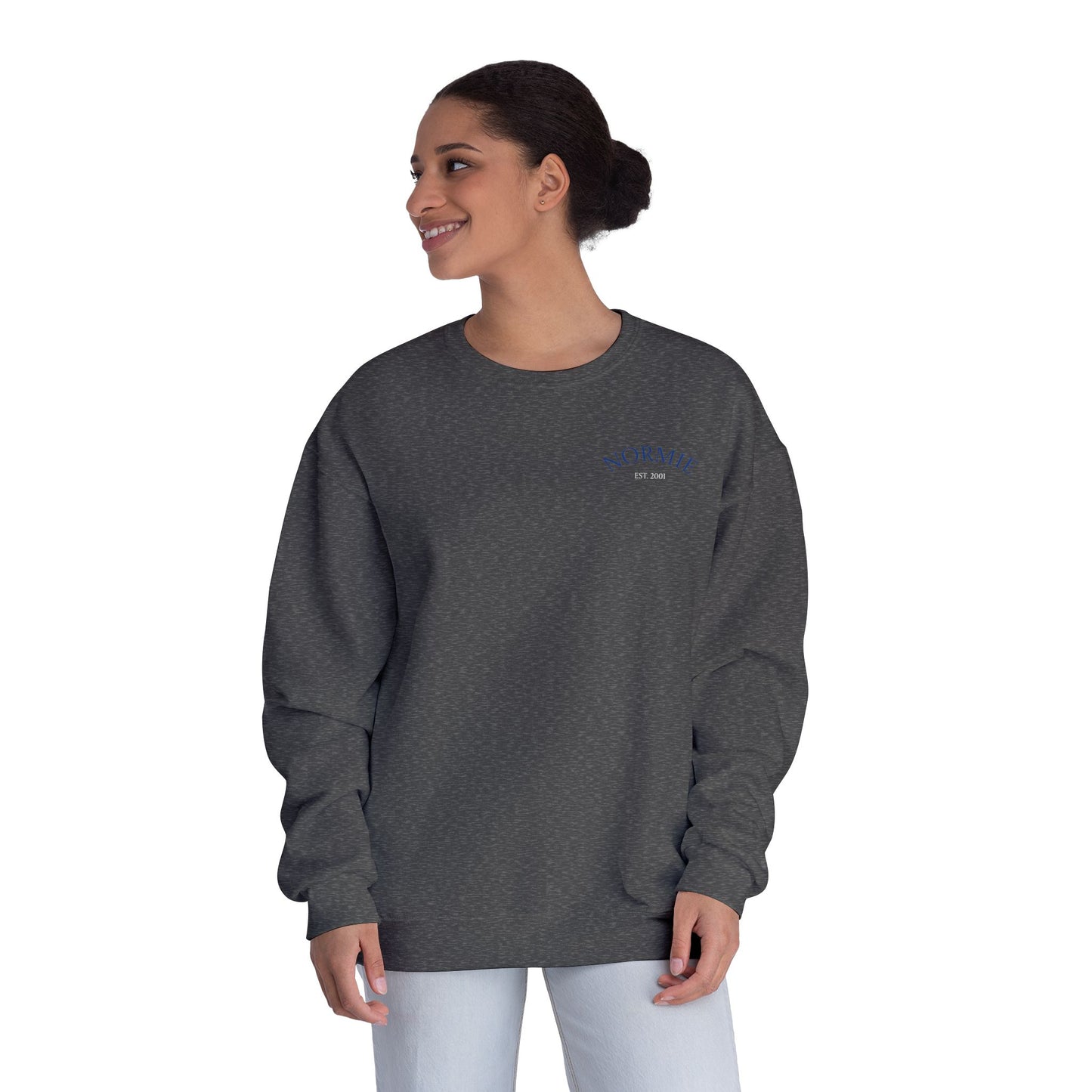 Blue | Wildflower | Billie | Bouquet | Sweatshirt |