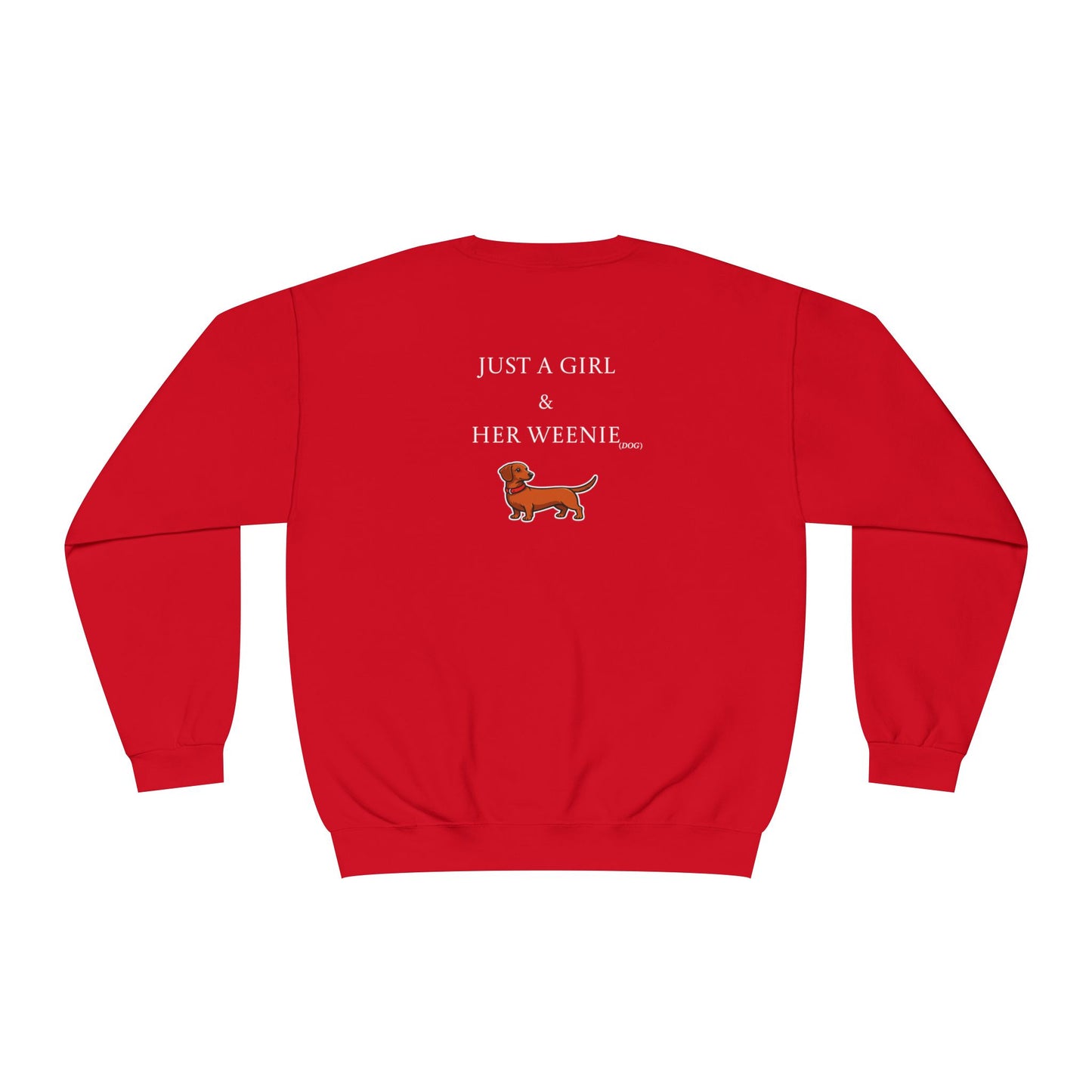 The Archie | Dachshund | Cute | Funny | Sweatshirt |