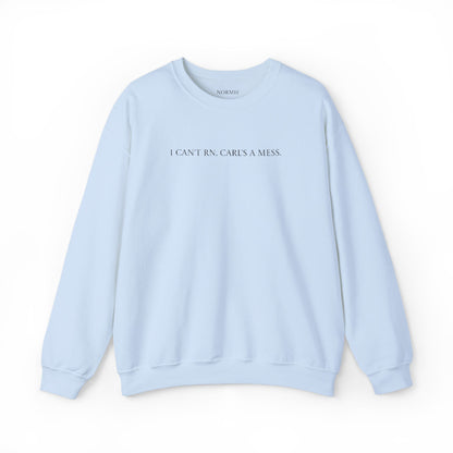 Embroidered | Carl's a Mess | Can't Right Now | Summer House | Quote | Funny