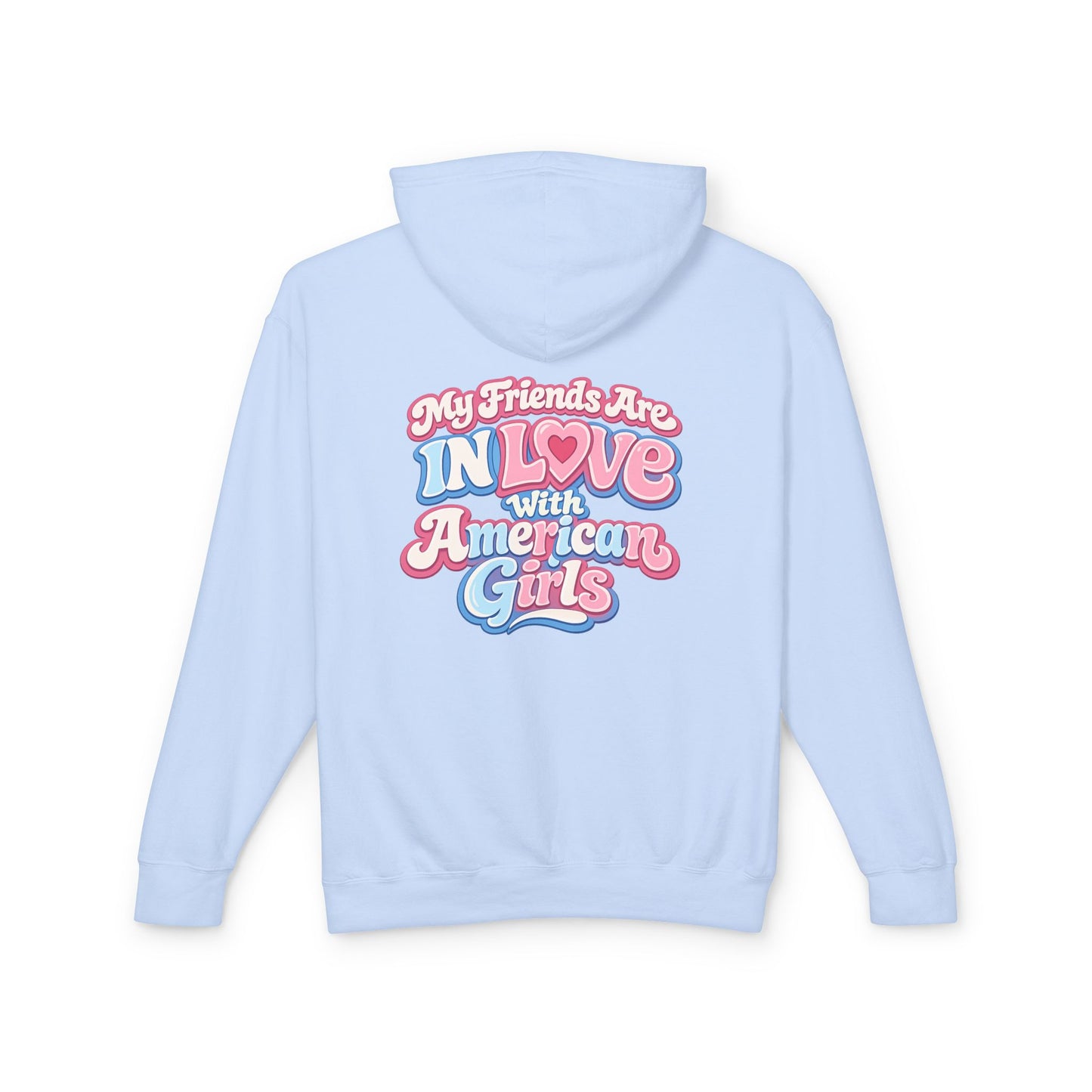 KATTDO | Harry Styles | HOODIE | Retro | American Girls