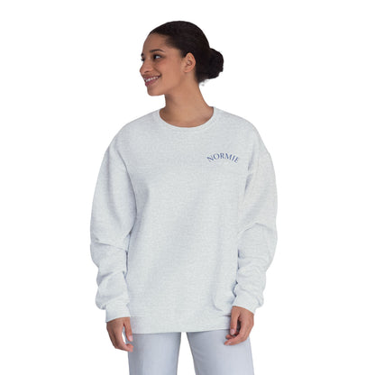 Blue | Wildflower | Billie | Bouquet | Sweatshirt |