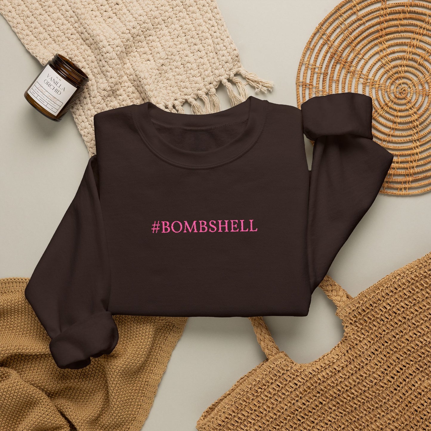Bombshell | Love Island | Sweatshirt | Quote |