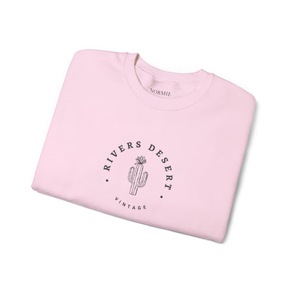 Rivers Desert Vintage | Custom | Logo | Embroidery |
