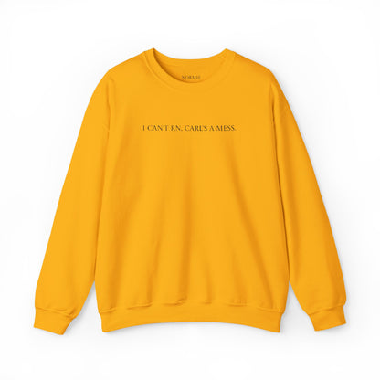 Embroidered | Carl's a Mess | Can't Right Now | Summer House | Quote | Funny