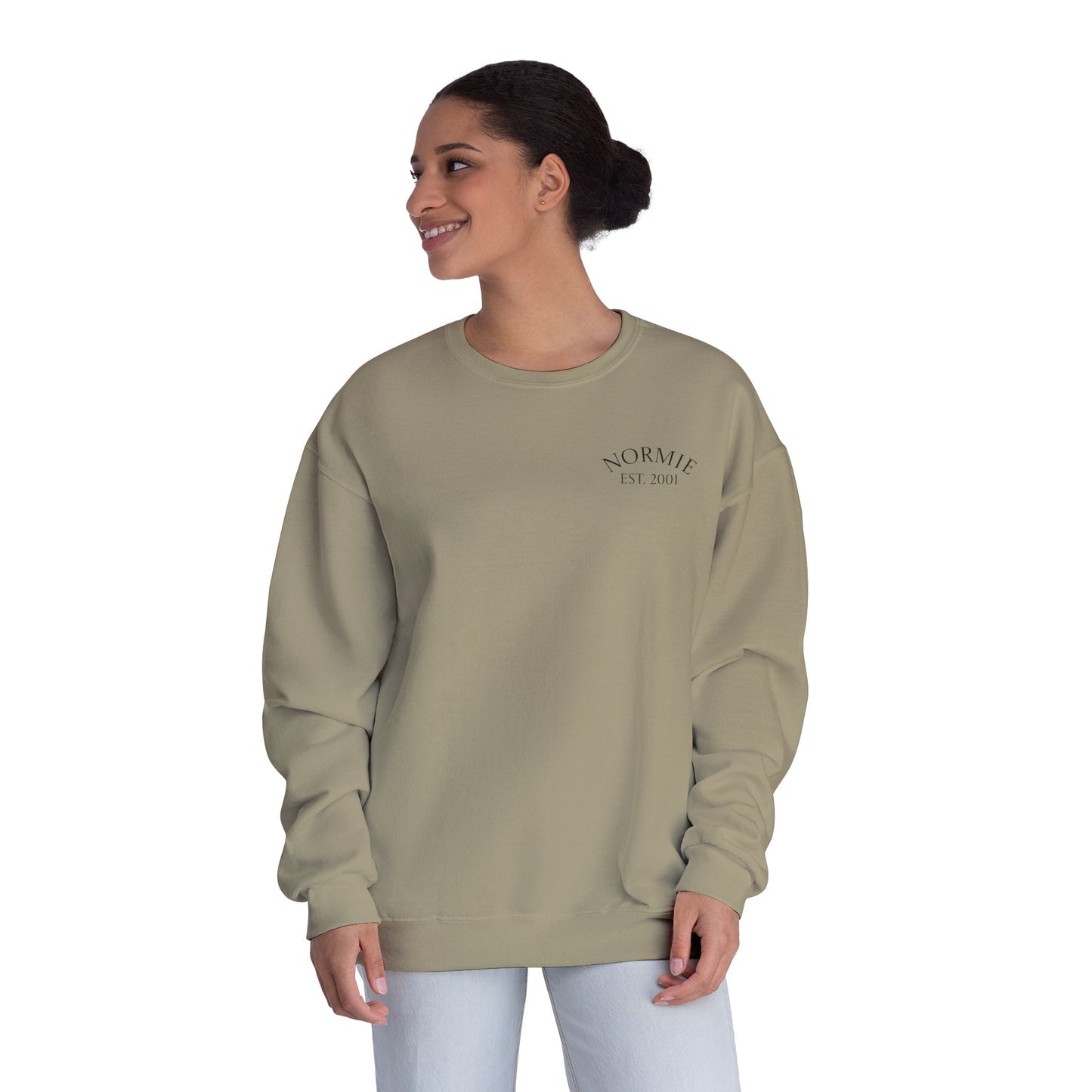 Golf | Dog | Sweatshirt | Retro | Golden Retriever | Putting | Titos