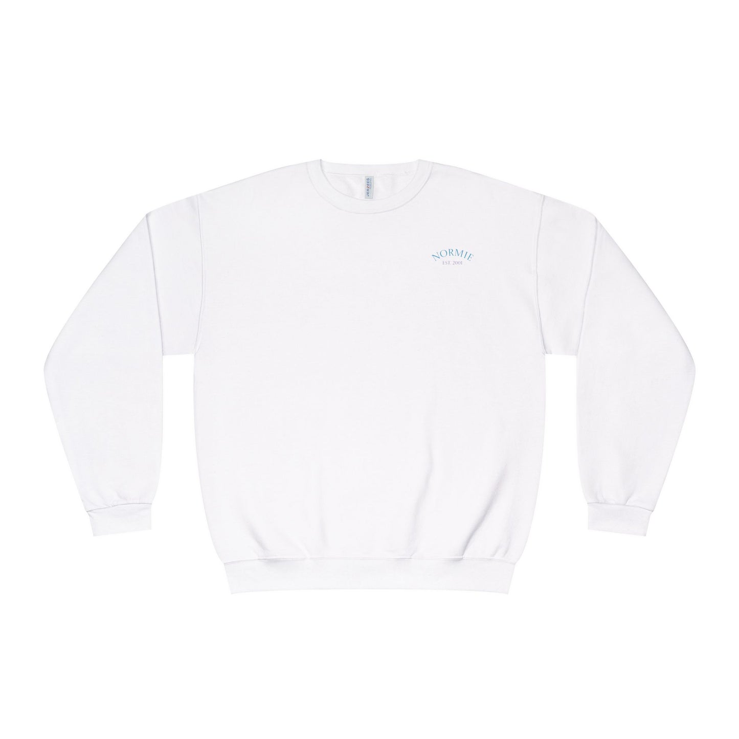 Normie | Logo | Sweatshirt | Pastel | Butterflies