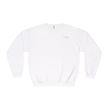 Normie | Logo | Sweatshirt | Pastel | Butterflies