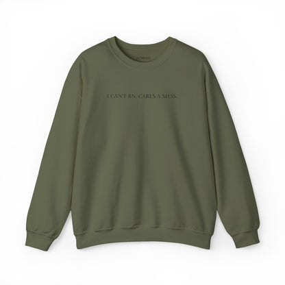 Embroidered | Carl's a Mess | Can't Right Now | Summer House | Quote | Funny