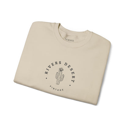 Rivers Desert Vintage | Custom | Logo | Embroidery |