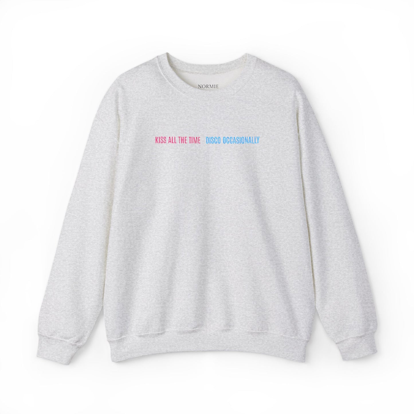 KATTDO | Embroidered | Harry Styles | Sweatshirt | Cute | Quote |