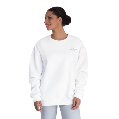 Blue | Wildflower | Billie | Bouquet | Sweatshirt |