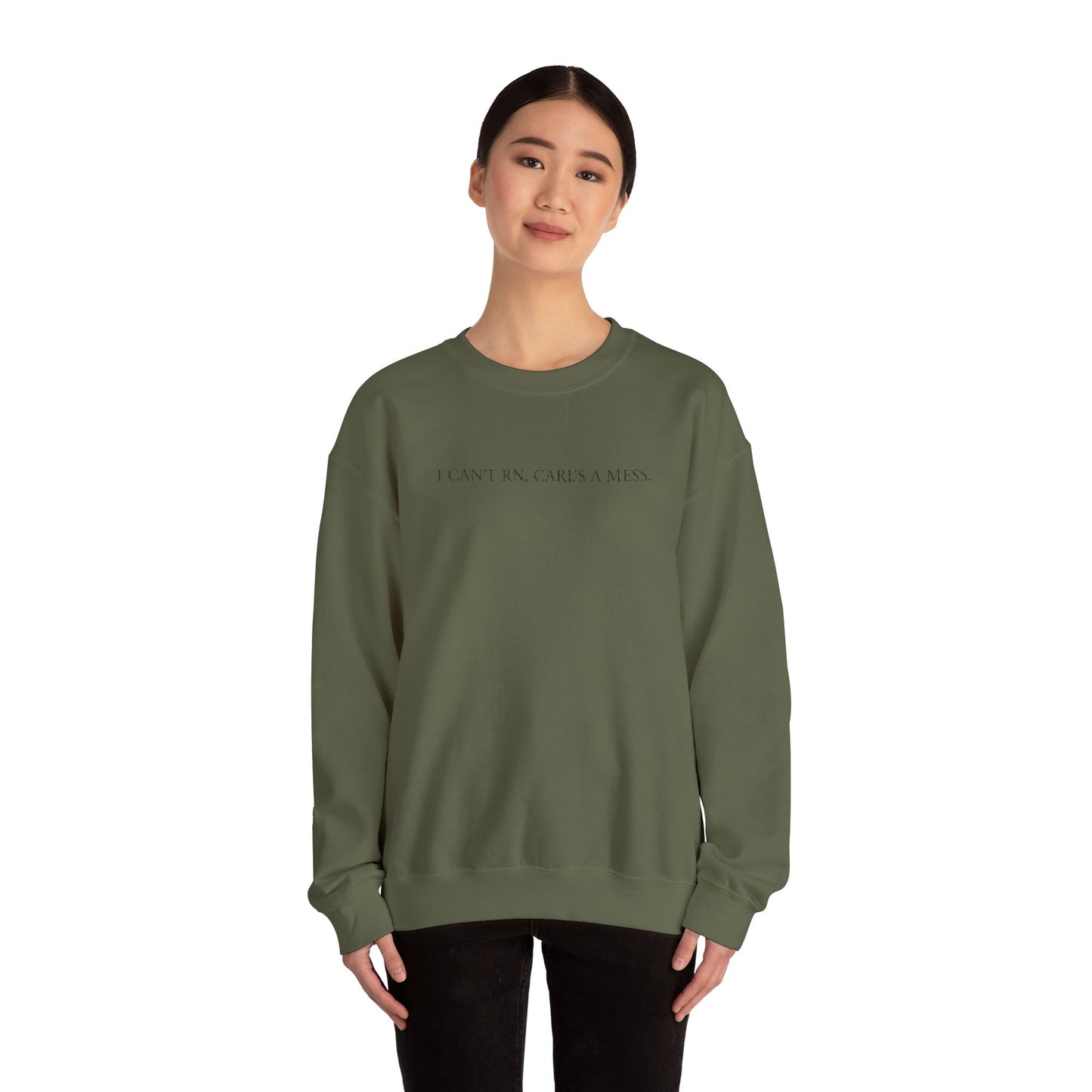 Embroidered | Carl's a Mess | Can't Right Now | Summer House | Quote | Funny