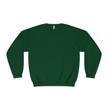 Golf | Dog | Sweatshirt | Retro | Golden Retriever | Putting | Titos