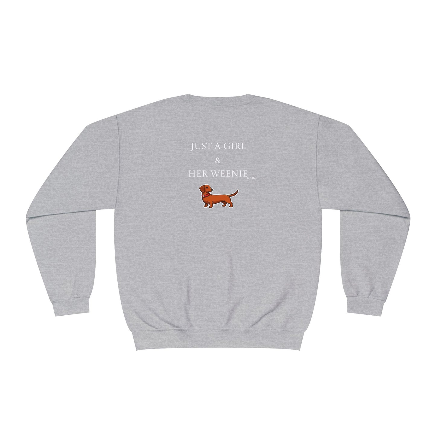 The Archie | Dachshund | Cute | Funny | Sweatshirt |