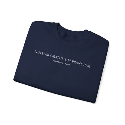 Garrett Graham | Off Campus | Latin Quote | Hockey |