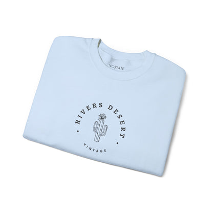Rivers Desert Vintage | Custom | Logo | Embroidery |