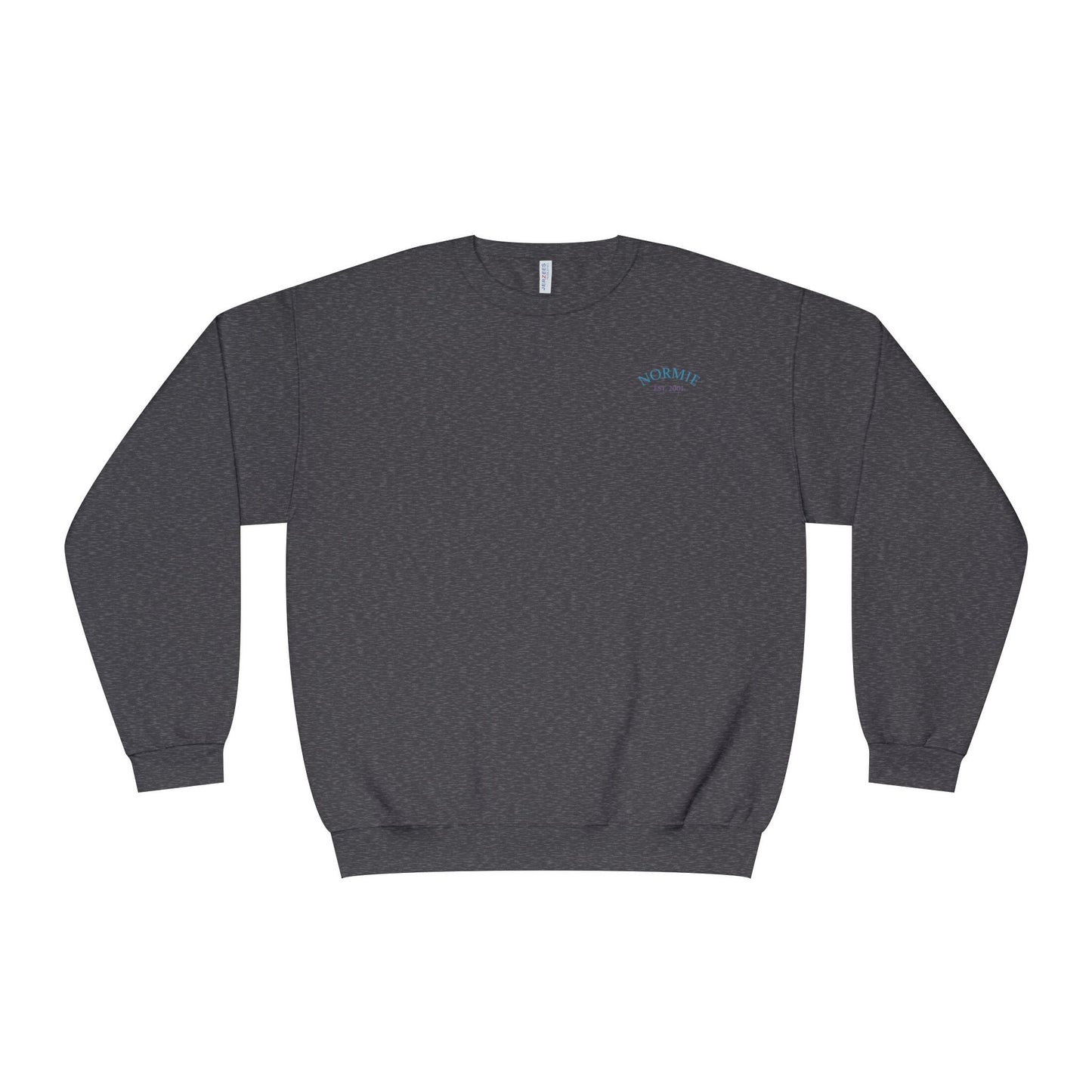 Normie | Logo | Sweatshirt | Pastel | Butterflies