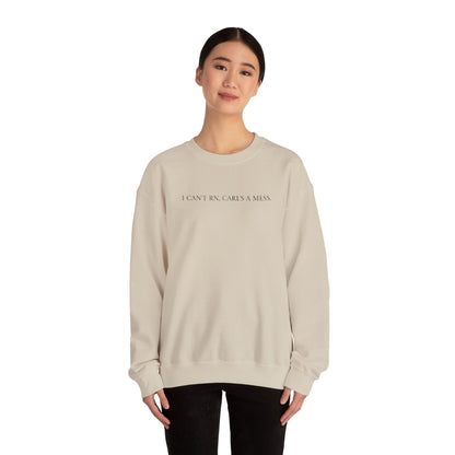 Embroidered | Carl's a Mess | Can't Right Now | Summer House | Quote | Funny