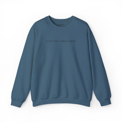 Embroidered | Carl's a Mess | Can't Right Now | Summer House | Quote | Funny